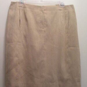 TALBOTS Woman Petites skirt Size 22WP